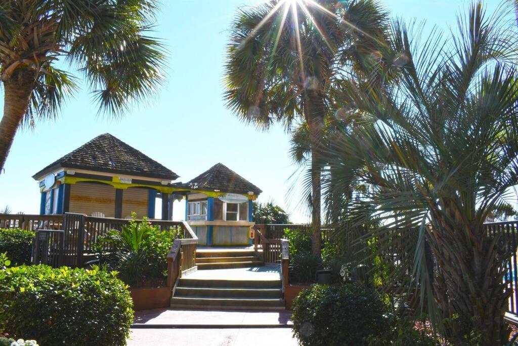 New Remodeled Direct Oceanfront Views Beach Cove Myrtle Beach Buitenkant foto