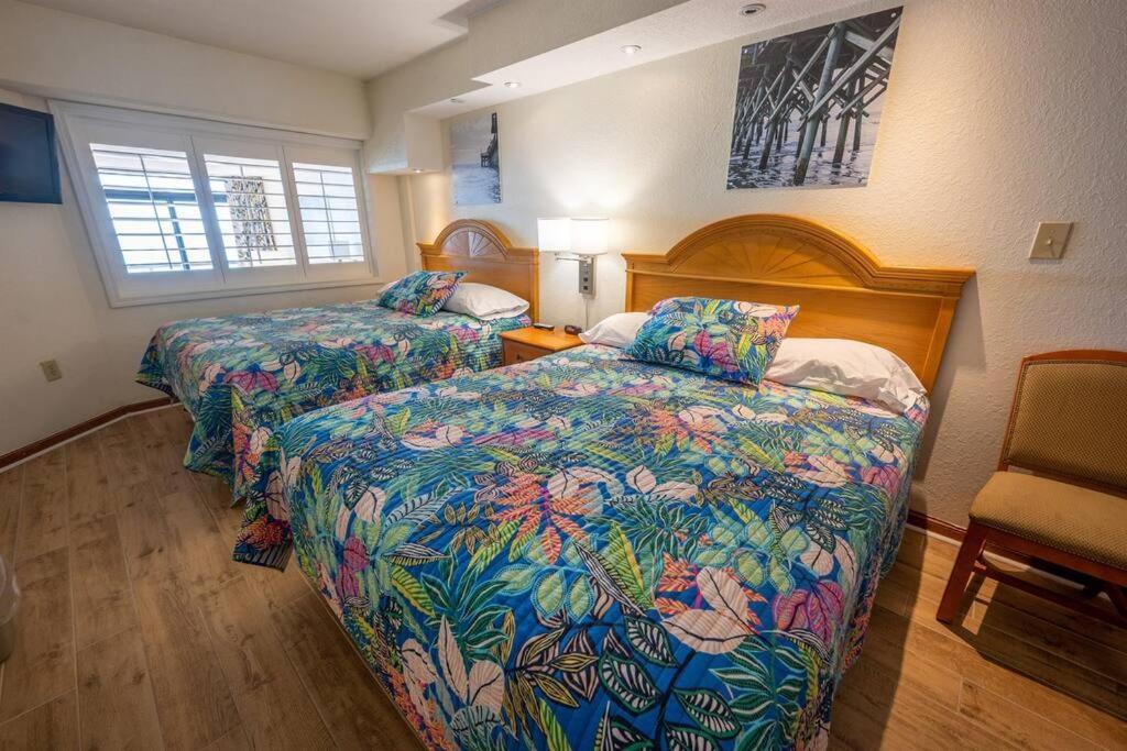 New Remodeled Direct Oceanfront Views Beach Cove Myrtle Beach Buitenkant foto