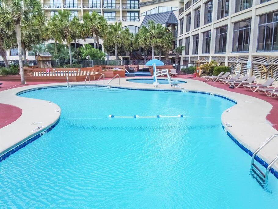 New Remodeled Direct Oceanfront Views Beach Cove Myrtle Beach Buitenkant foto