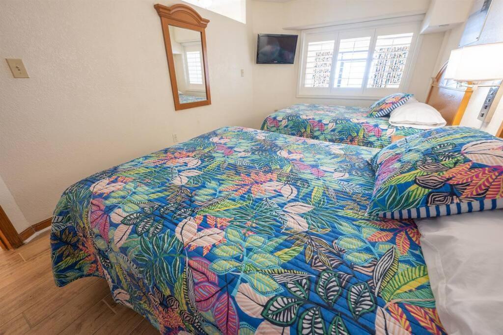 New Remodeled Direct Oceanfront Views Beach Cove Myrtle Beach Buitenkant foto