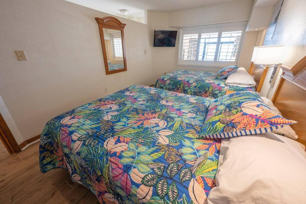 New Remodeled Direct Oceanfront Views Beach Cove Myrtle Beach Buitenkant foto