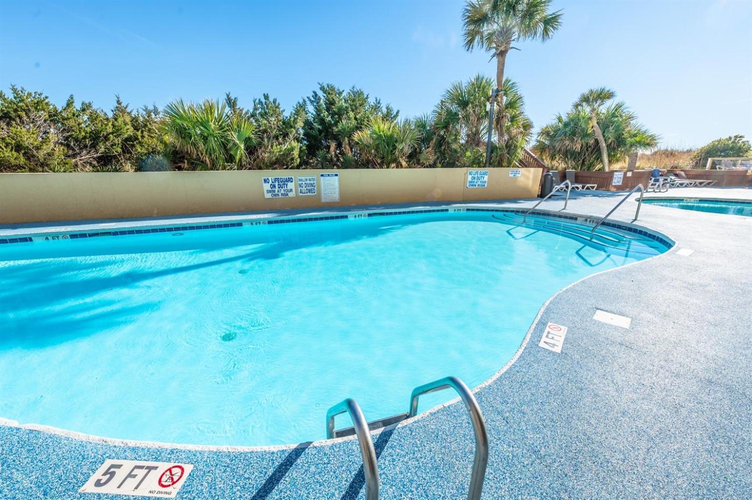 New Remodeled Direct Oceanfront Views Beach Cove Myrtle Beach Buitenkant foto