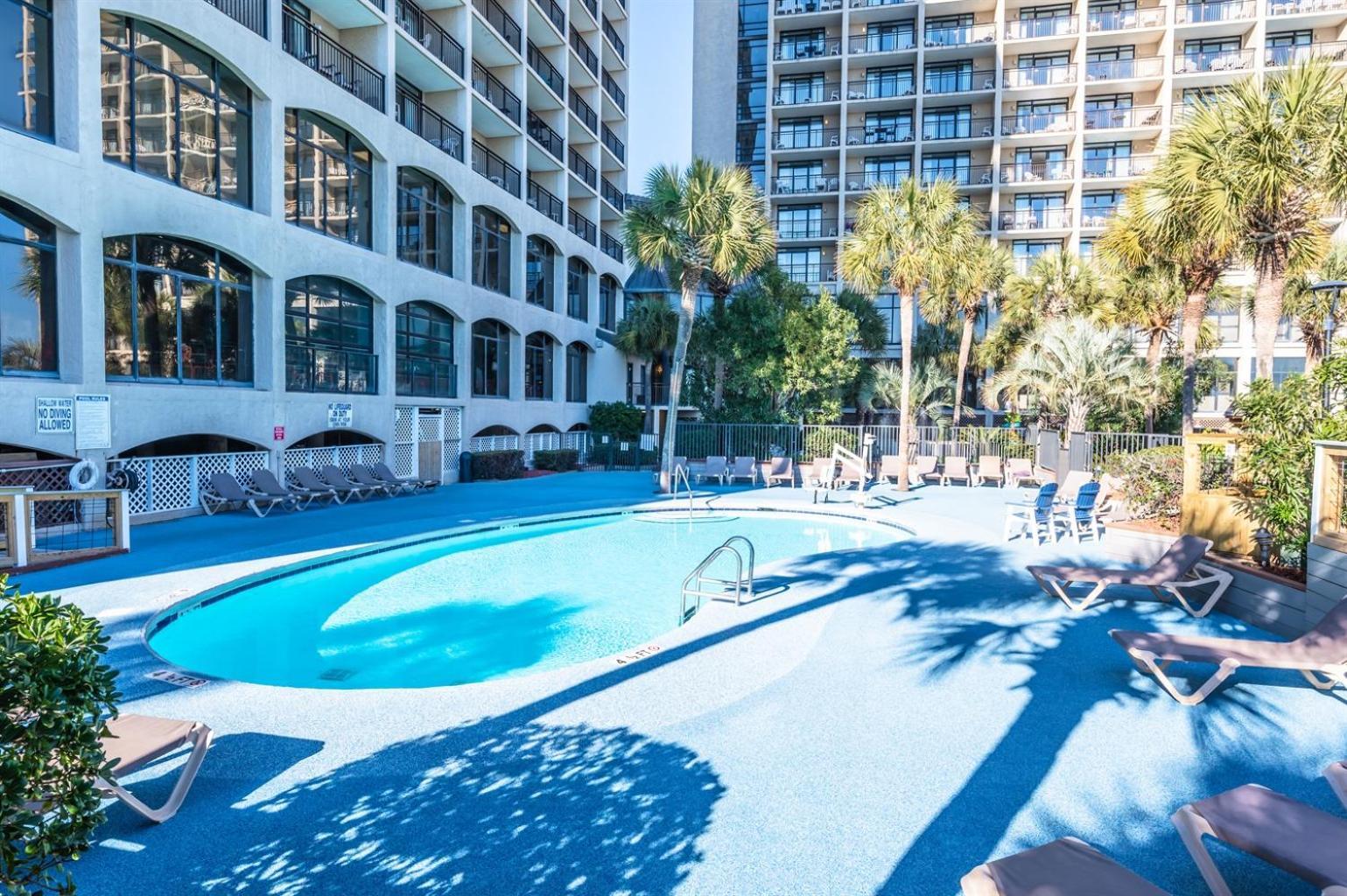 New Remodeled Direct Oceanfront Views Beach Cove Myrtle Beach Buitenkant foto