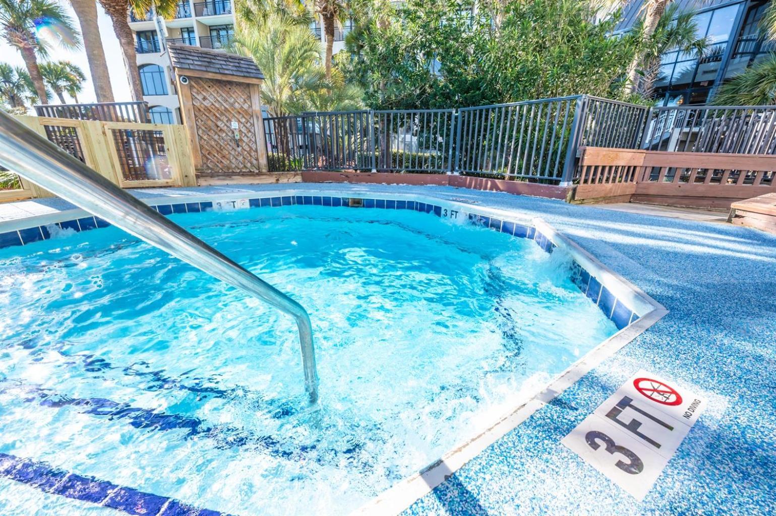 New Remodeled Direct Oceanfront Views Beach Cove Myrtle Beach Buitenkant foto