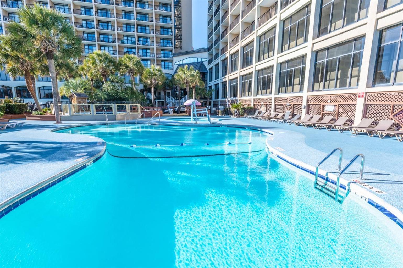 New Remodeled Direct Oceanfront Views Beach Cove Myrtle Beach Buitenkant foto
