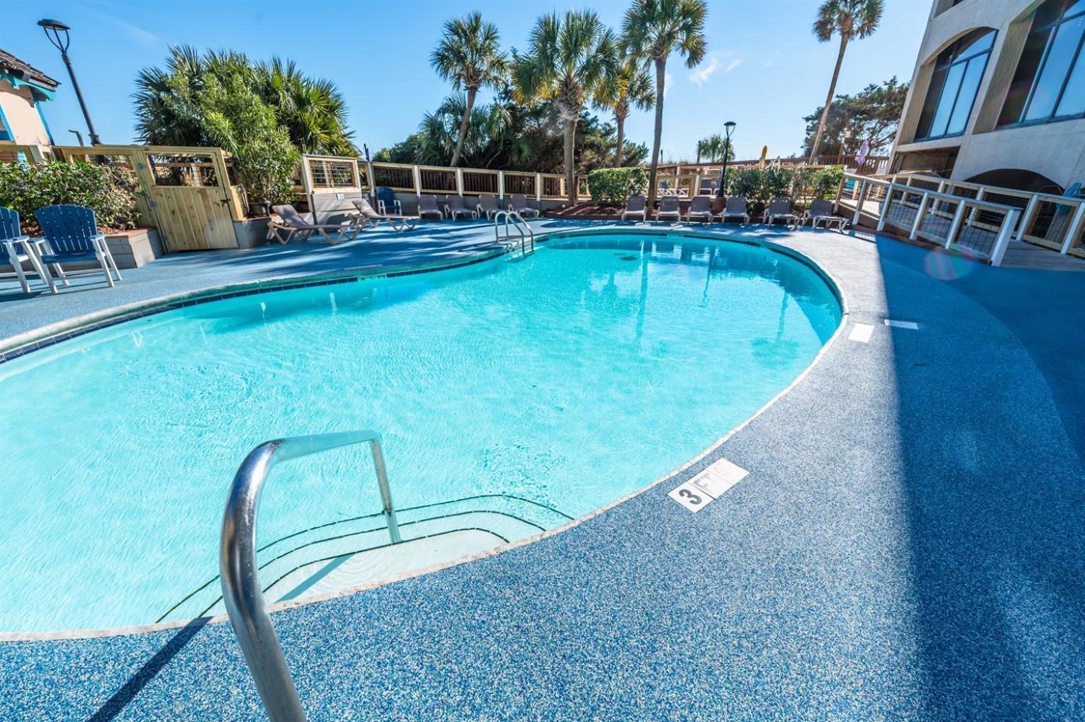 New Remodeled Direct Oceanfront Views Beach Cove Myrtle Beach Buitenkant foto