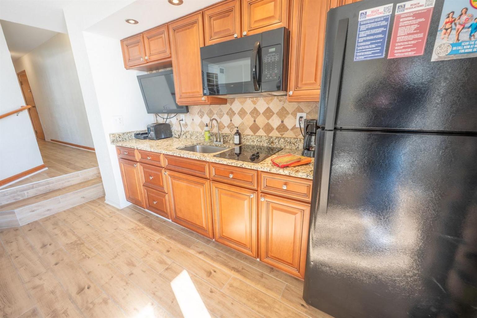 New Remodeled Direct Oceanfront Views Beach Cove Myrtle Beach Buitenkant foto