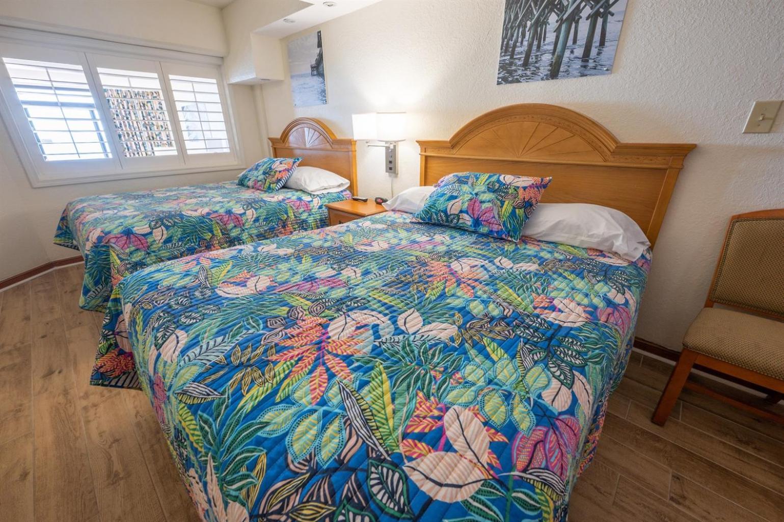 New Remodeled Direct Oceanfront Views Beach Cove Myrtle Beach Buitenkant foto