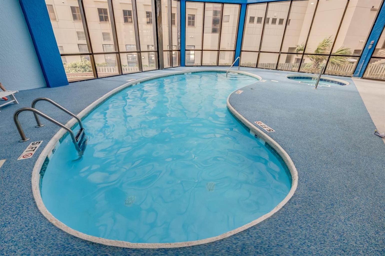 New Remodeled Direct Oceanfront Views Beach Cove Myrtle Beach Buitenkant foto